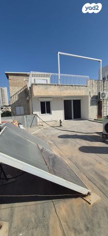 גג/ פנטהאוז, הצפון הישן - דרום, תל אביב יפו