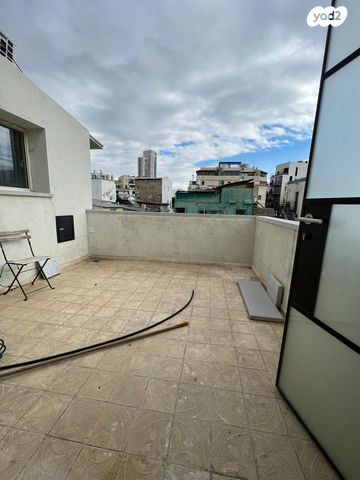 בית פרטי/ קוטג', יום טוב, כרם התימנים, תל אביב יפו