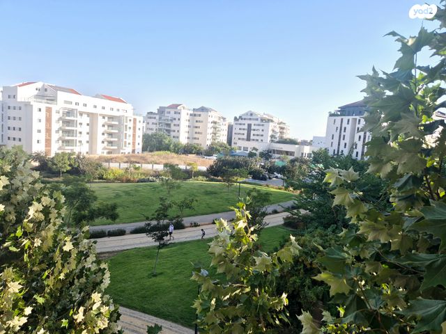 דירה, יאיר רוזנבלום, נווה זמר, רעננה