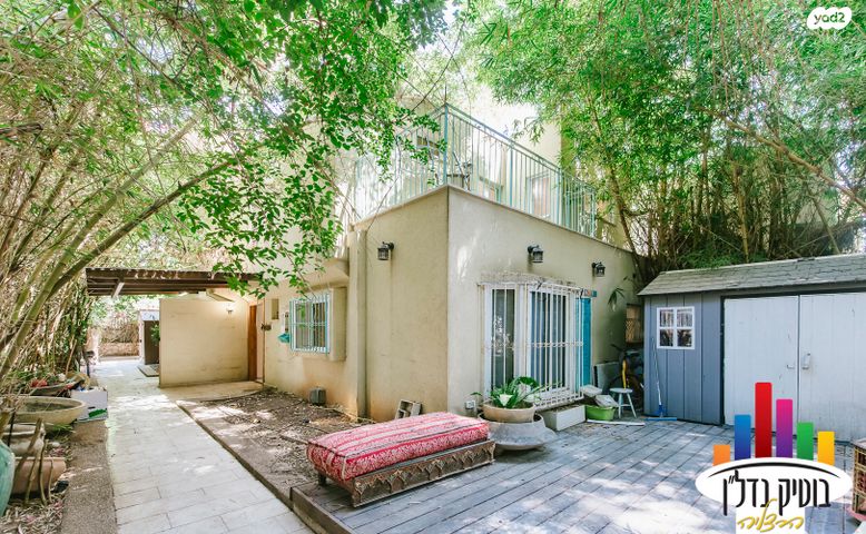 בית פרטי/ קוטג', אוסישקין, הרצליה