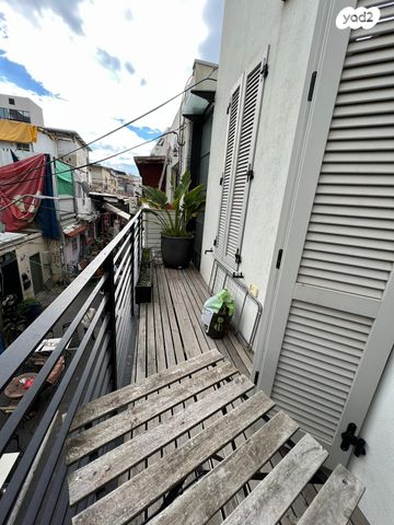 בית פרטי/ קוטג', יום טוב, כרם התימנים, תל אביב יפו