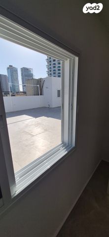 גג/ פנטהאוז, הצפון הישן - דרום, תל אביב יפו