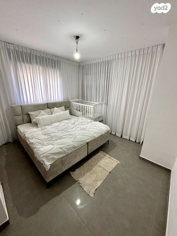 דירה, הנרייטה סאלד 4, כרמי גת, קרית גת