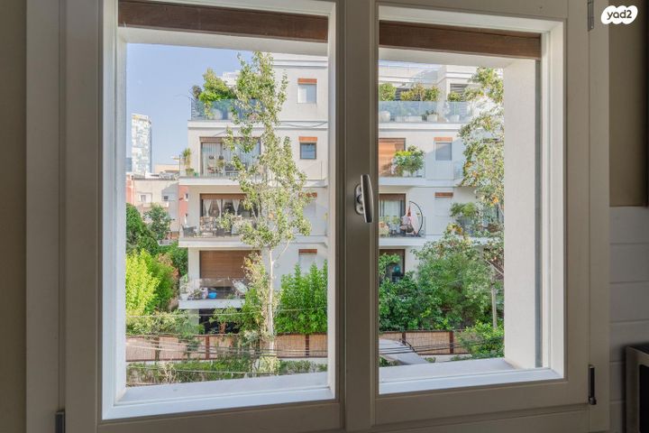 דירה, רמב"ם, לב תל אביב, לב העיר צפון, תל אביב יפו