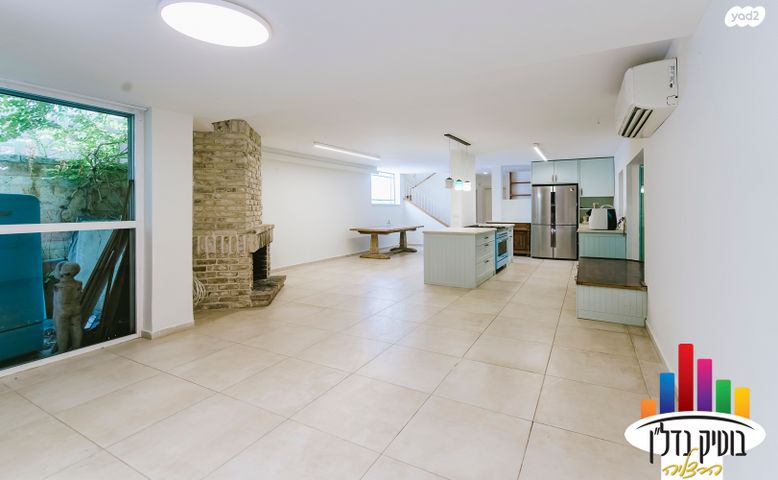 בית פרטי/ קוטג', אוסישקין, הרצליה