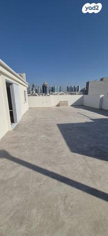 גג/ פנטהאוז, הצפון הישן - דרום, תל אביב יפו