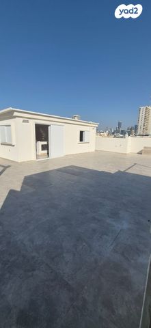 גג/ פנטהאוז, הצפון הישן - דרום, תל אביב יפו