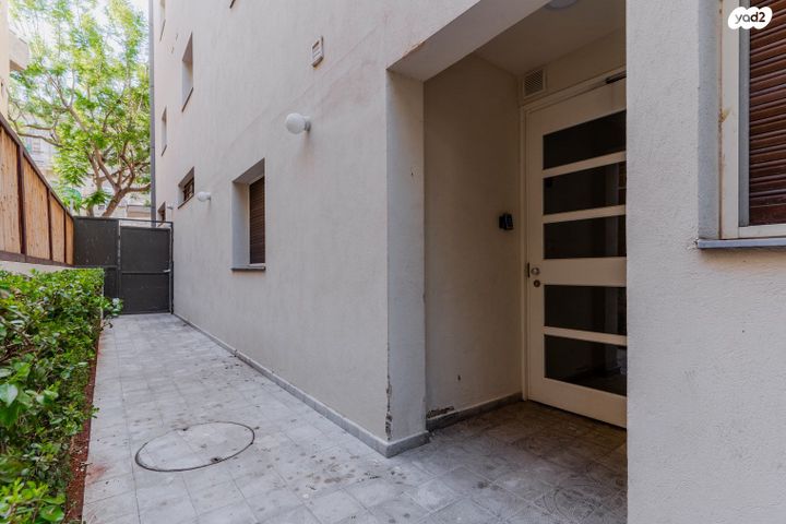 דירה, רמב"ם, לב תל אביב, לב העיר צפון, תל אביב יפו