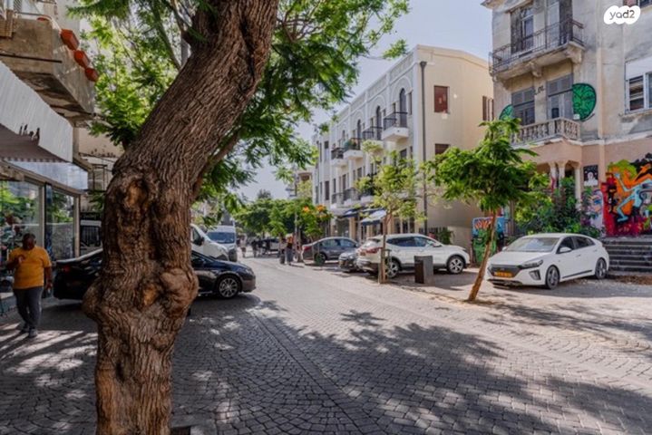 דירה, רמב"ם, לב תל אביב, לב העיר צפון, תל אביב יפו