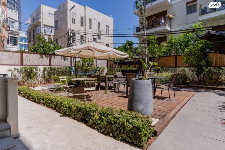 דירה, רמב"ם, לב תל אביב, לב העיר צפון, תל אביב יפו