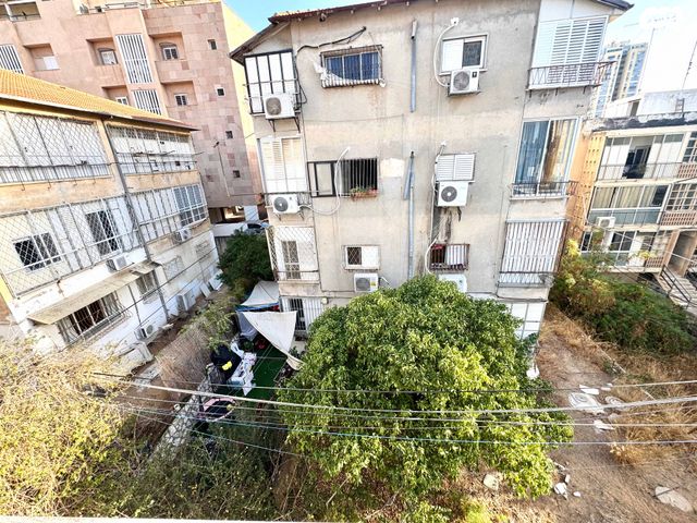 דירה, ספראי 5, שכונת יהלום, מרכז העיר ב, רמת גן