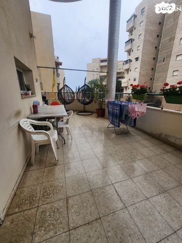 דירה, הרב עובדיה יוסף, רח' הנשיא צפון, חדרה