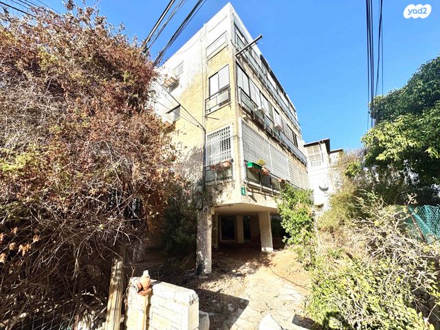 דירה, ספראי 5, שכונת יהלום, מרכז העיר ב, רמת גן