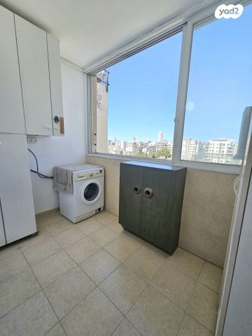 דירה, הירדן 90, אזור הבילויים, רמת גן