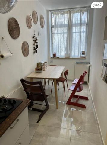 דירת גן, הגיבור האלמוני 23, יד אליהו, תל אביב יפו