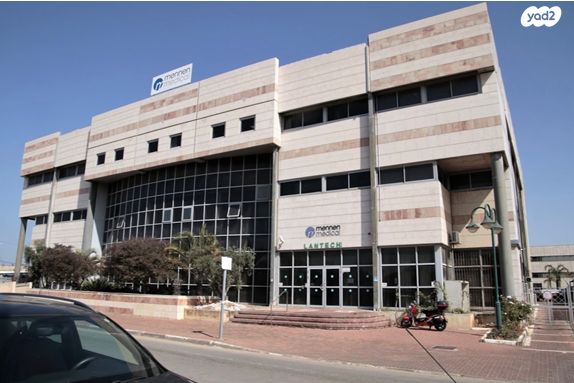 משרדים, הקישון, אזור תעשיה, יבנה