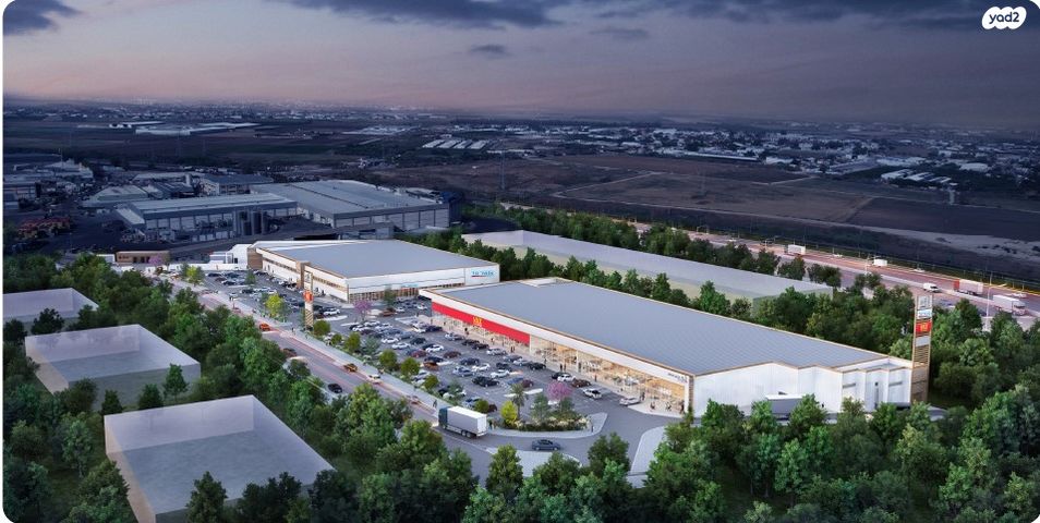 חנויות/ שטח מסחרי