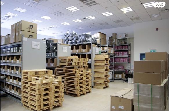 משרדים, הקישון, אזור תעשיה, יבנה