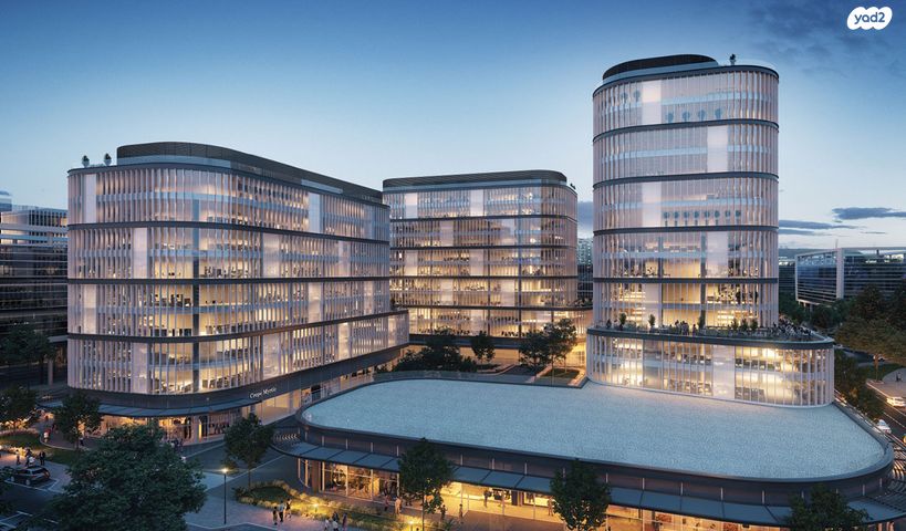 משרדים, שמירה אימבר גדיש, צומת סביון, קרית אונו