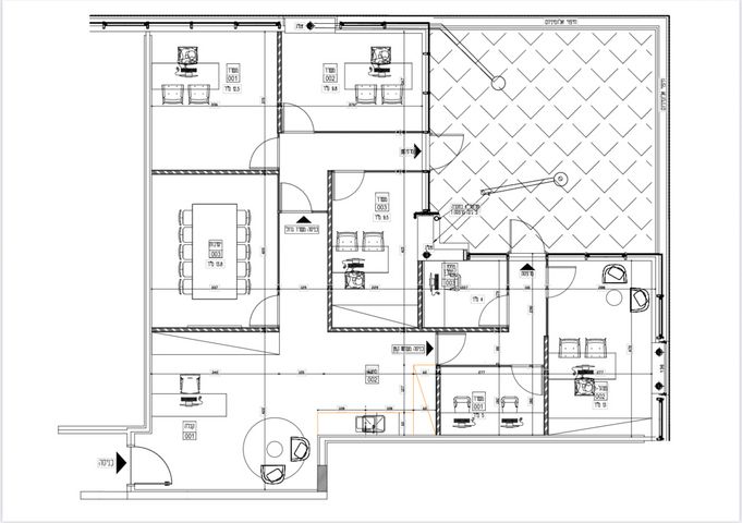 משרדים, הנופר 2, אזור תעשייה קרית אתגרים, רעננה