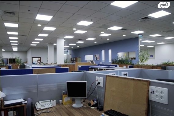 משרדים, הקישון, אזור תעשיה, יבנה