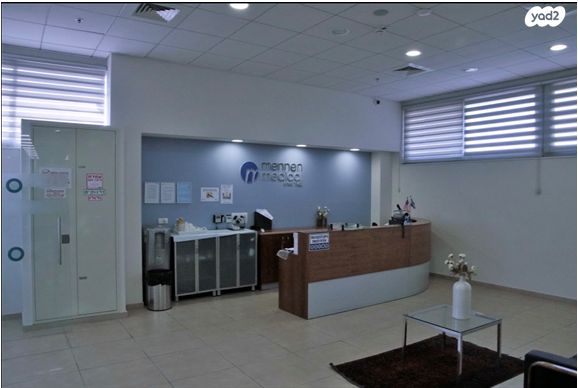 משרדים, הקישון, אזור תעשיה, יבנה