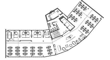 מונטיפיורי, הרכבת