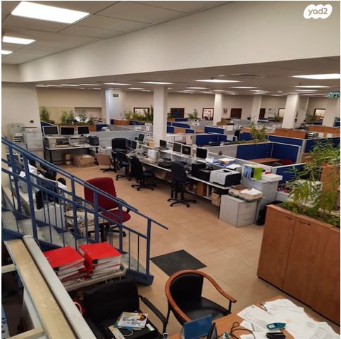 משרדים, הקישון, אזור תעשיה, יבנה