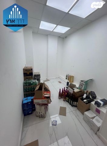 חנויות/ שטח מסחרי, הרצל, מגדל, אשקלון