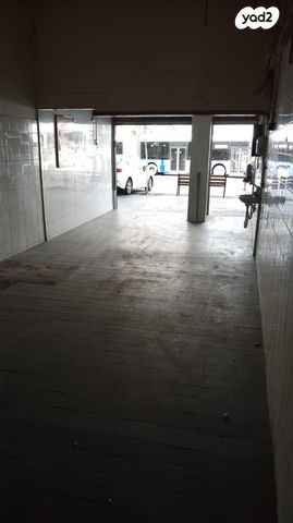 חנויות/ שטח מסחרי, רבי עקיבא 2, הר שלום, בני ברק