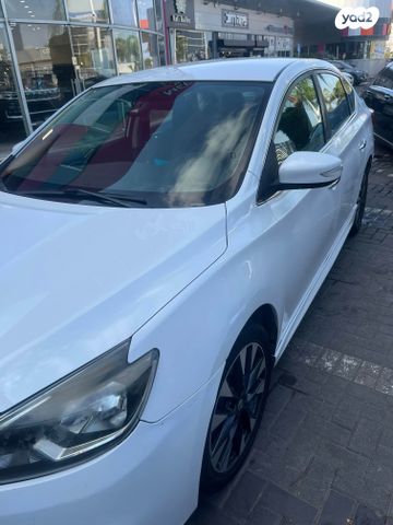 ניסאן סנטרה