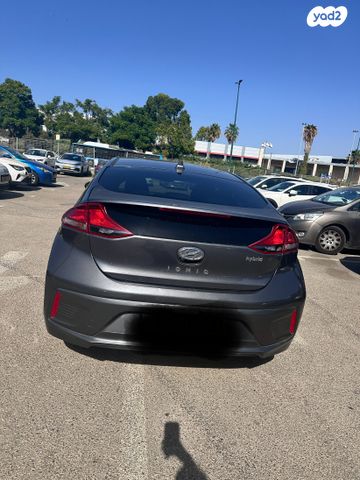 יונדאי איוניק