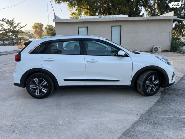 מודעת רכב קיה נירו