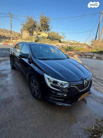 רנו מגאן