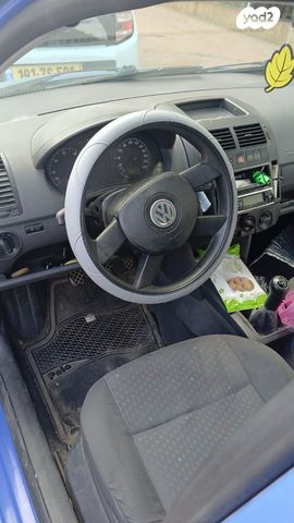 מודעת רכב פולקסווגן פולו 