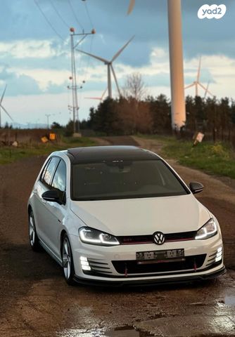 מודעת רכב פולקסווגן גולף