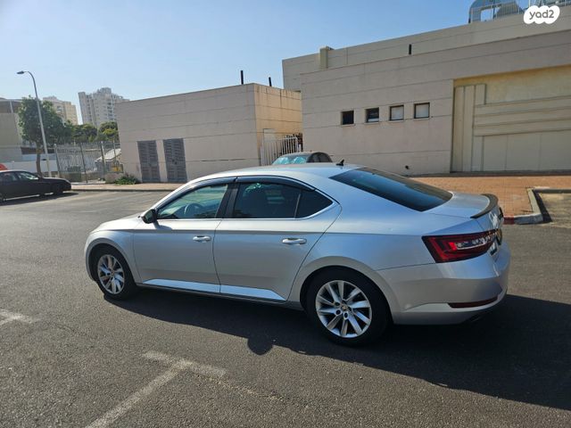 סקודה סופרב