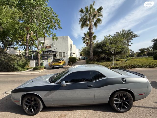 דודג' צ'לנג'ר