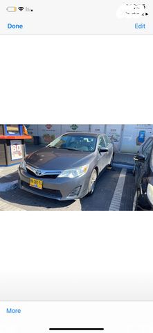 טויוטה קאמרי