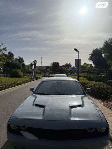 דודג' צ'לנג'ר