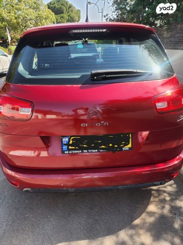 סיטרואן C4 פיקאסו