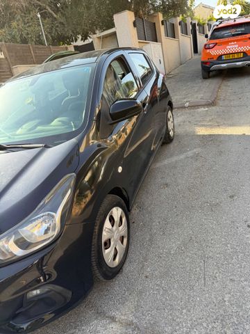 שברולט ספארק