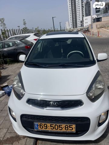 מודעת רכב קיה פיקנטו