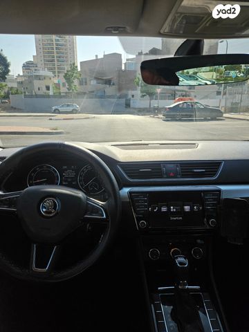 סקודה סופרב