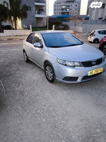 מודעת רכב קיה פורטה 