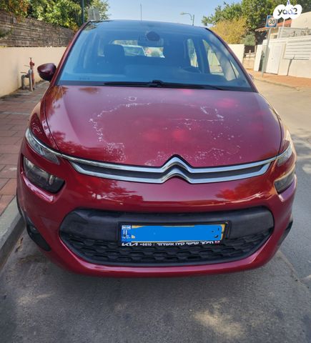 סיטרואן C4 פיקאסו