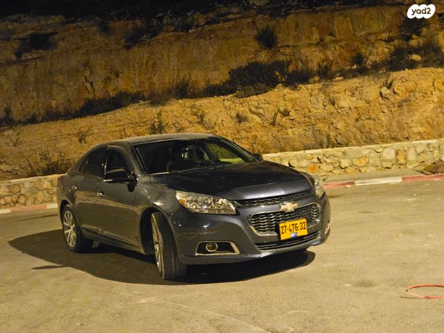 שברולט מאליבו