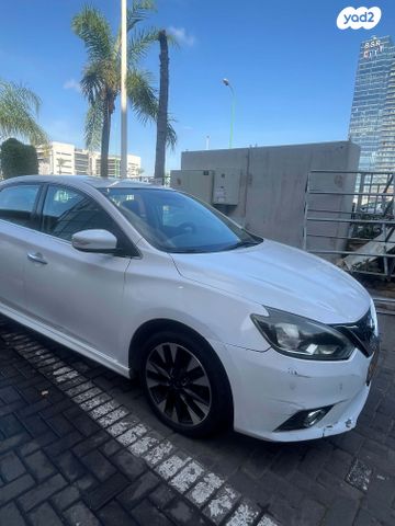 ניסאן סנטרה