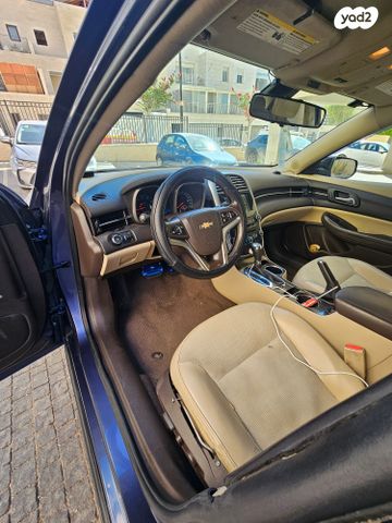 שברולט מאליבו