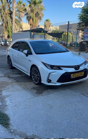 טויוטה קורולה